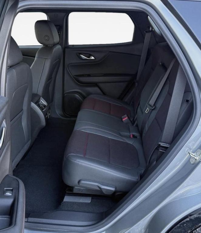 used 2025 Chevrolet Blazer car, priced at $29,500