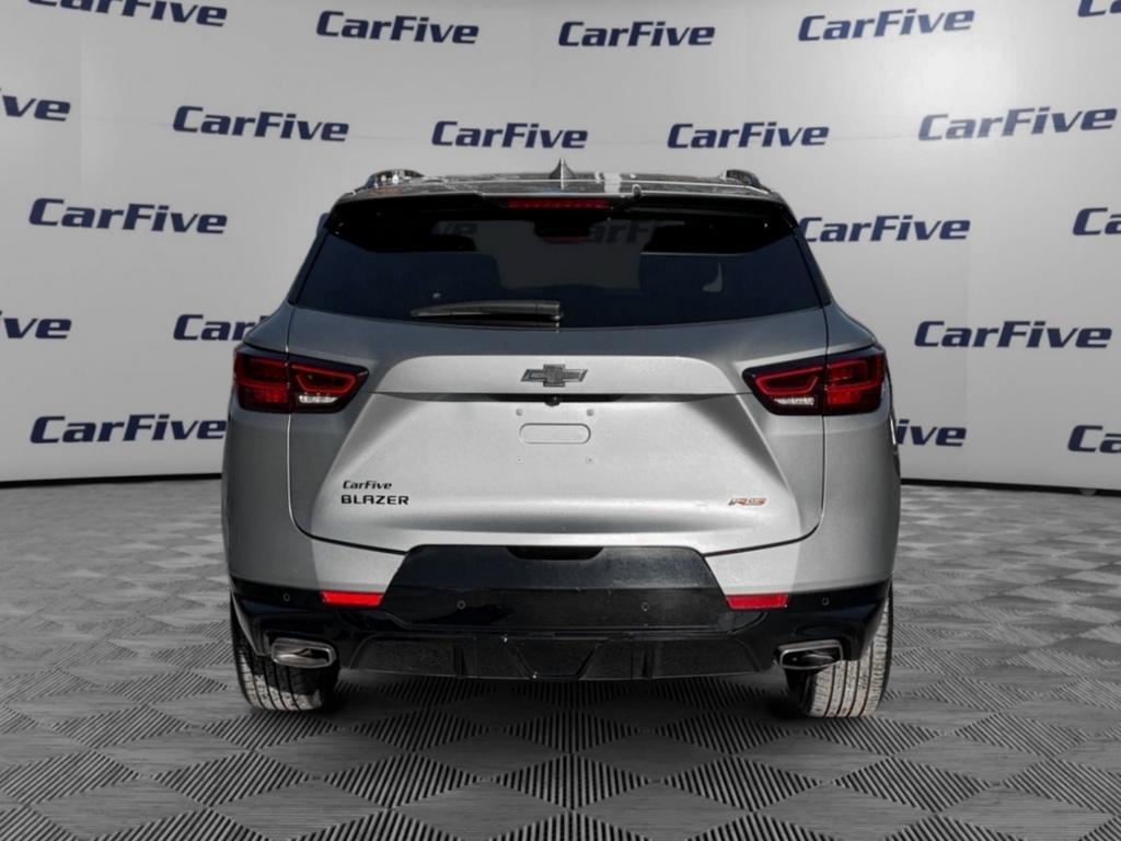 used 2025 Chevrolet Blazer car, priced at $29,500