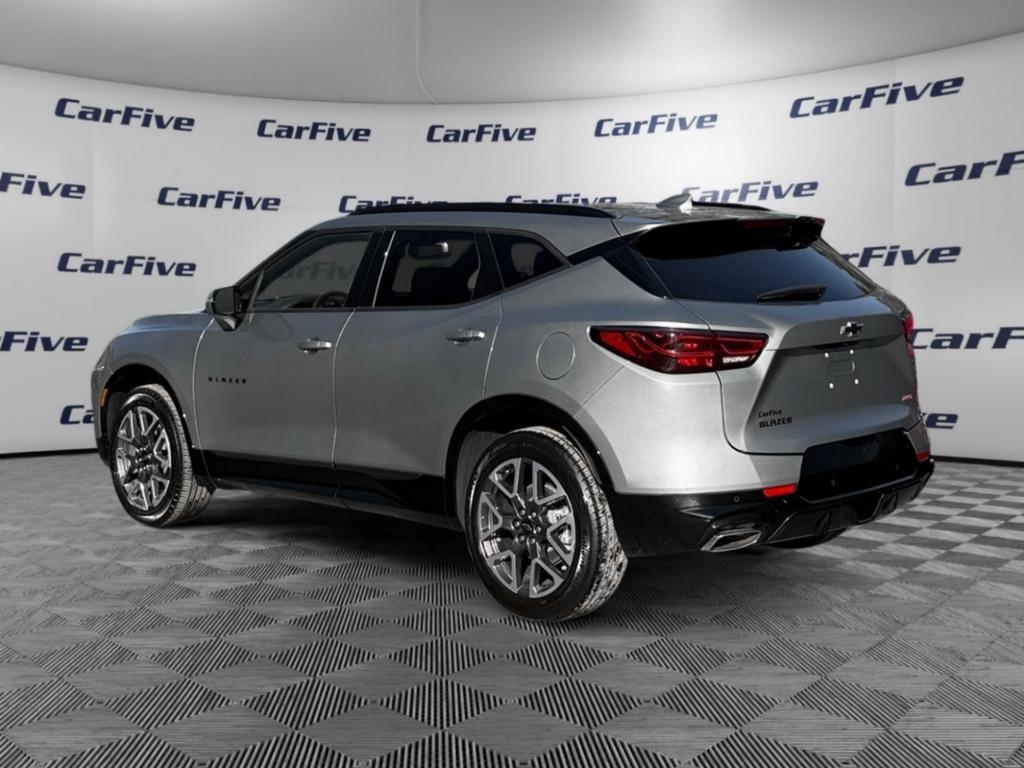 used 2025 Chevrolet Blazer car, priced at $29,500