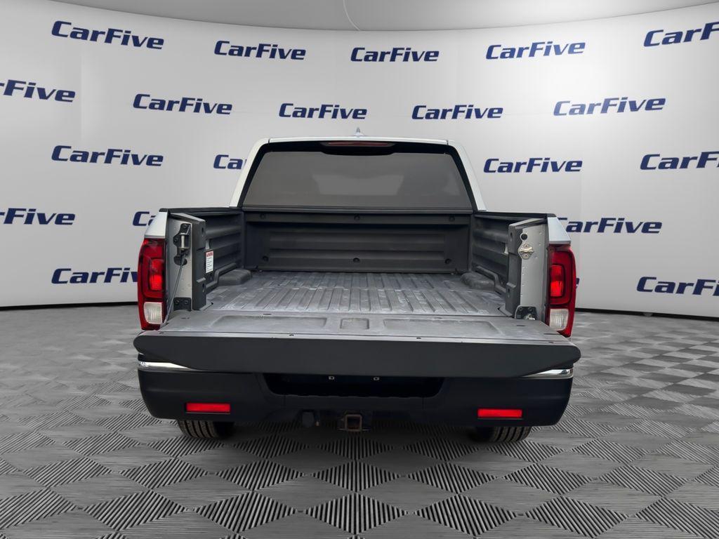 used 2017 Honda Ridgeline car, priced at $18,000
