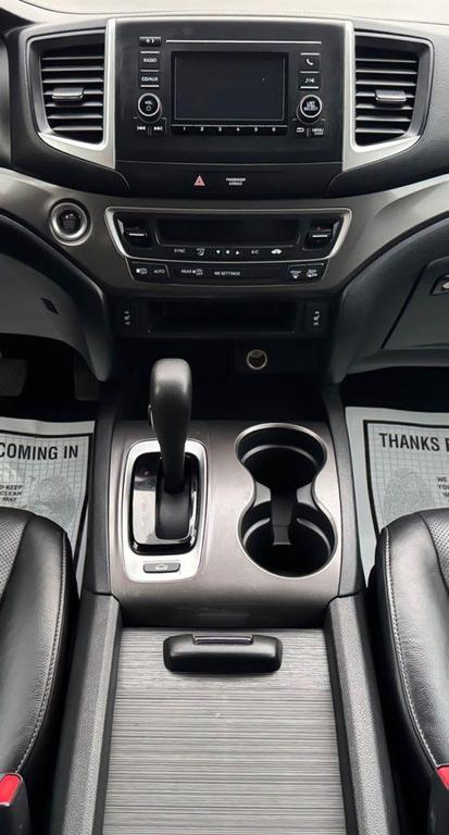 used 2017 Honda Ridgeline car, priced at $18,000