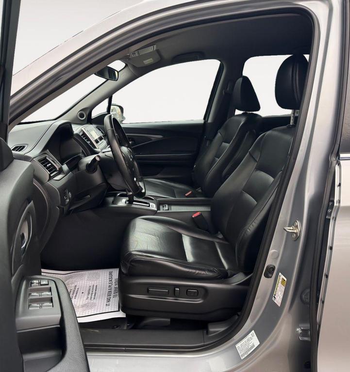 used 2017 Honda Ridgeline car, priced at $18,000