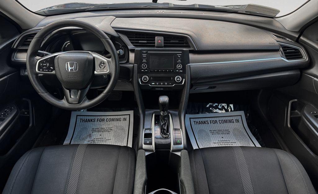 used 2020 Honda Civic car, priced at $16,400