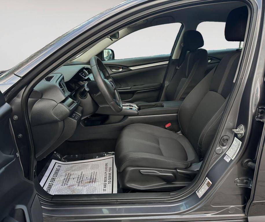used 2020 Honda Civic car, priced at $16,400