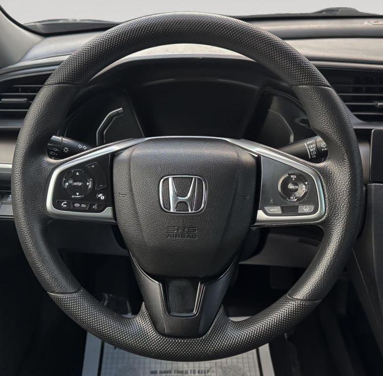 used 2020 Honda Civic car, priced at $16,400