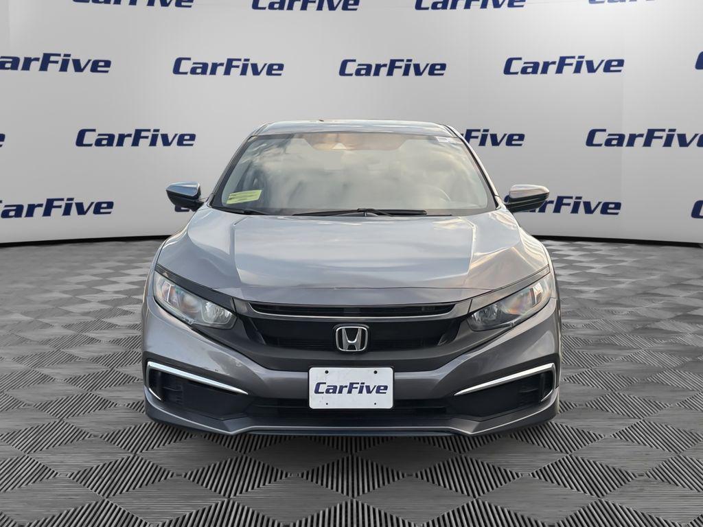 used 2020 Honda Civic car, priced at $16,400