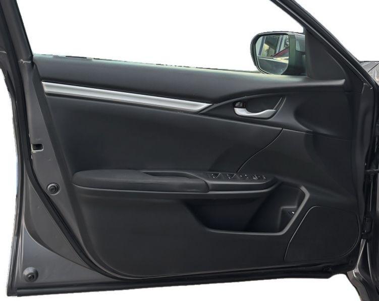 used 2020 Honda Civic car, priced at $16,400