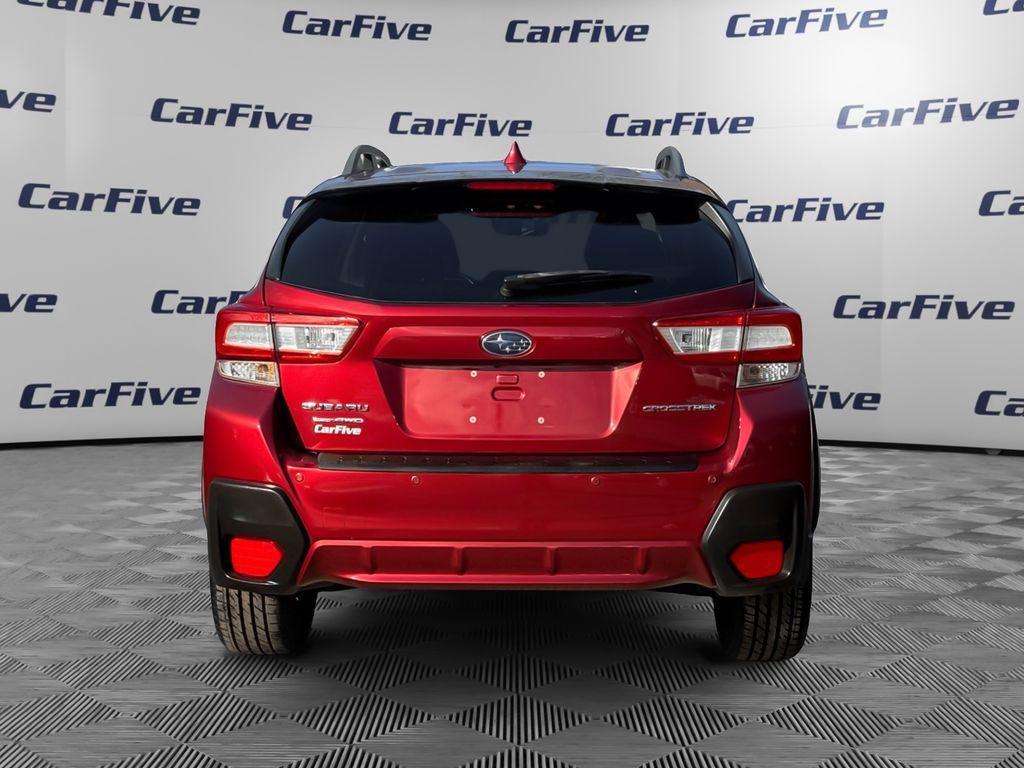 used 2018 Subaru Crosstrek car, priced at $14,300