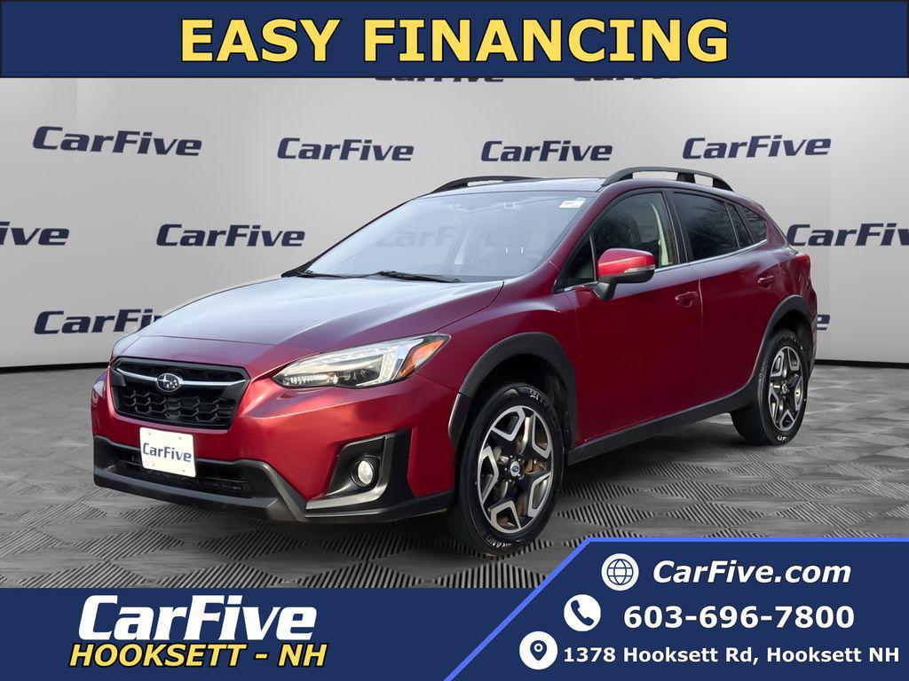 used 2018 Subaru Crosstrek car, priced at $14,300