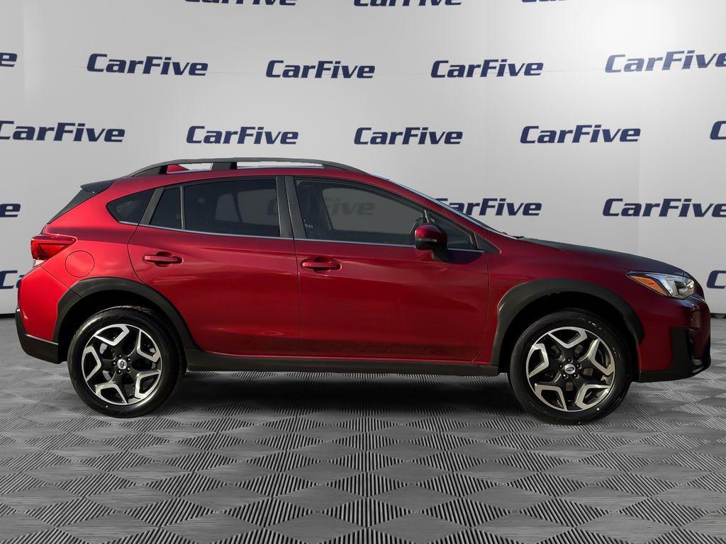 used 2018 Subaru Crosstrek car, priced at $14,300