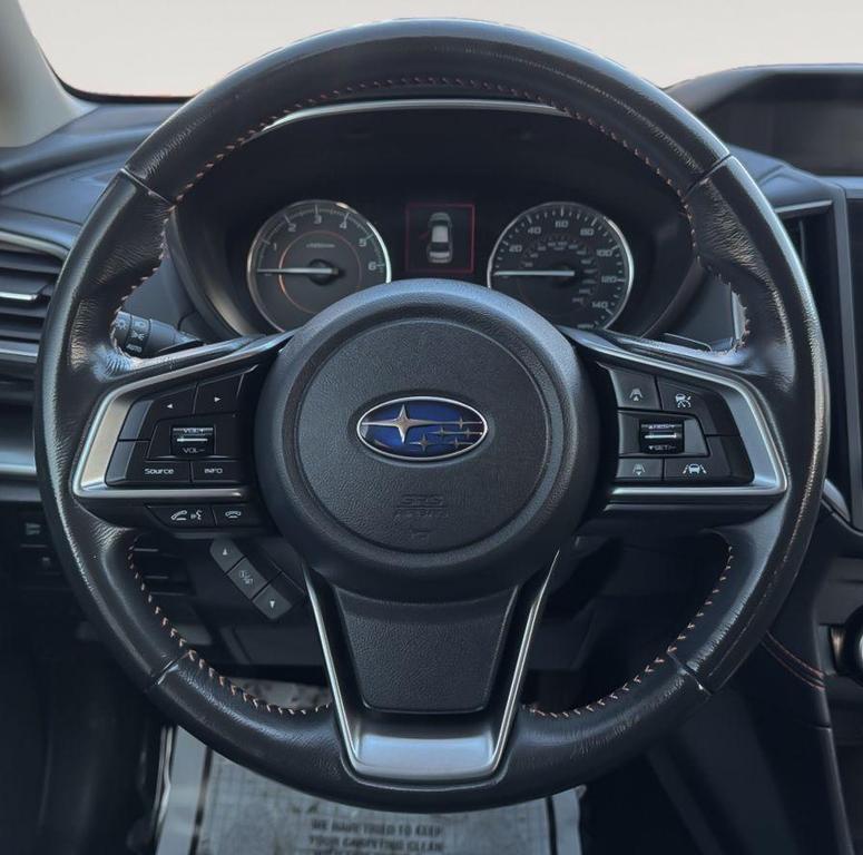 used 2018 Subaru Crosstrek car, priced at $14,300
