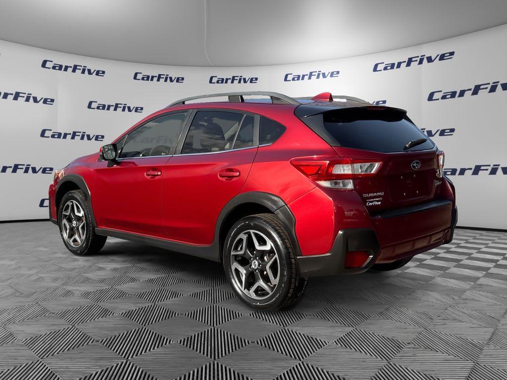 used 2018 Subaru Crosstrek car, priced at $14,300