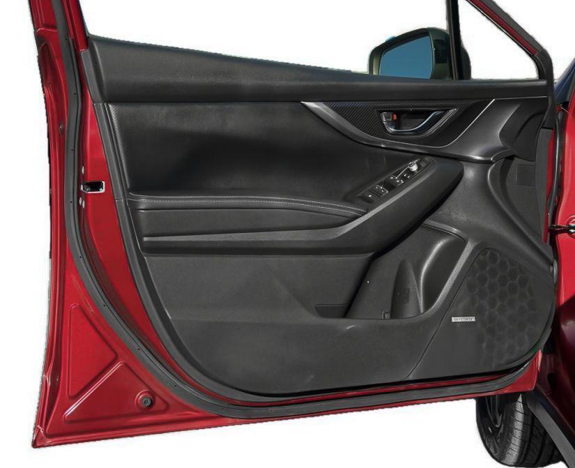 used 2018 Subaru Crosstrek car, priced at $14,300