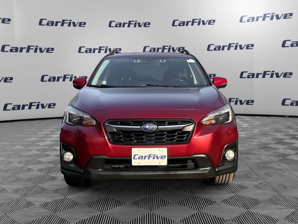 used 2018 Subaru Crosstrek car, priced at $14,300