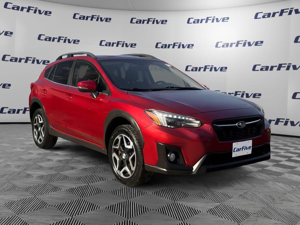 used 2018 Subaru Crosstrek car, priced at $14,300