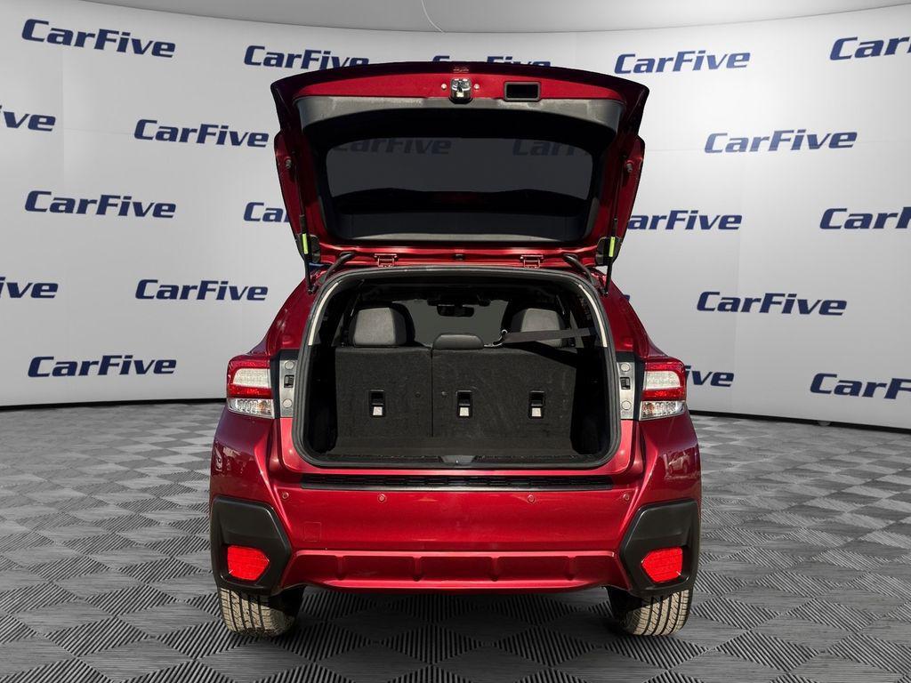 used 2018 Subaru Crosstrek car, priced at $14,300