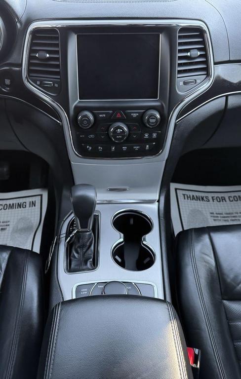 used 2018 Jeep Grand Cherokee car, priced at $19,500