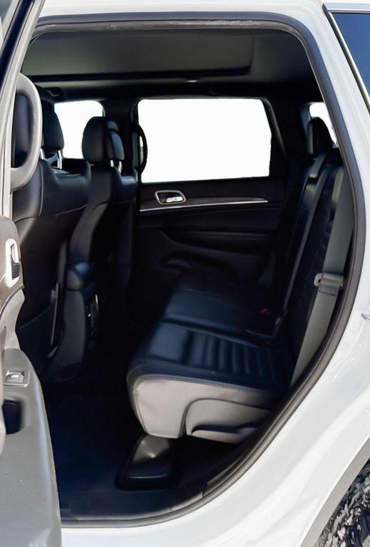 used 2018 Jeep Grand Cherokee car, priced at $19,500