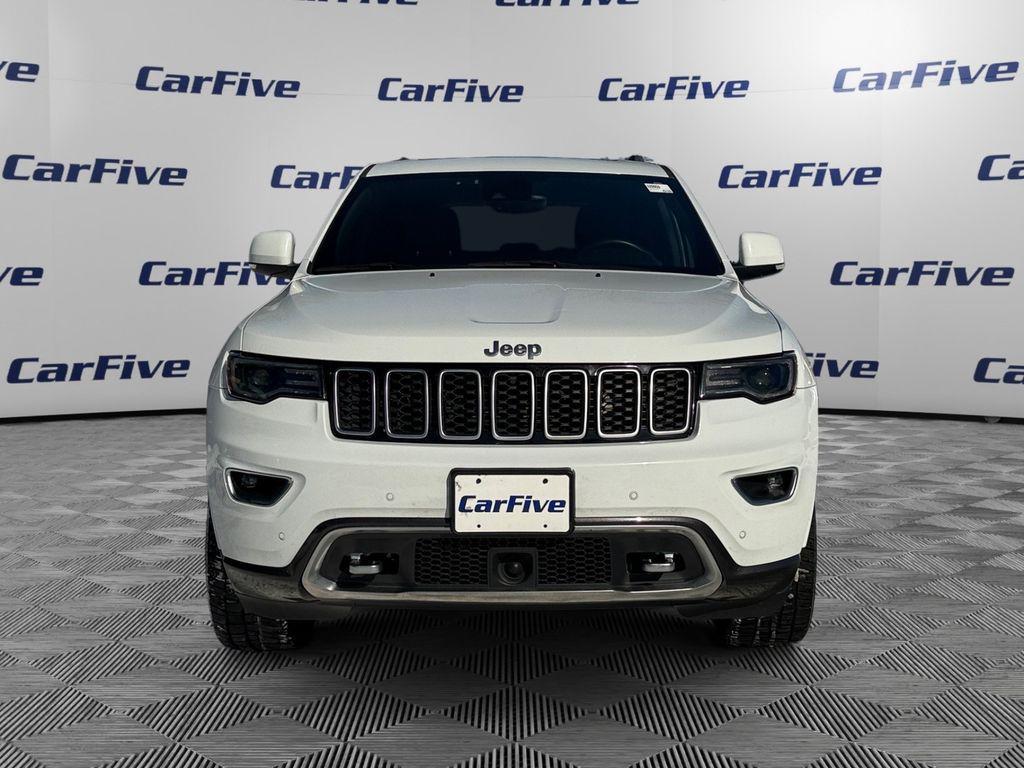 used 2018 Jeep Grand Cherokee car, priced at $19,500