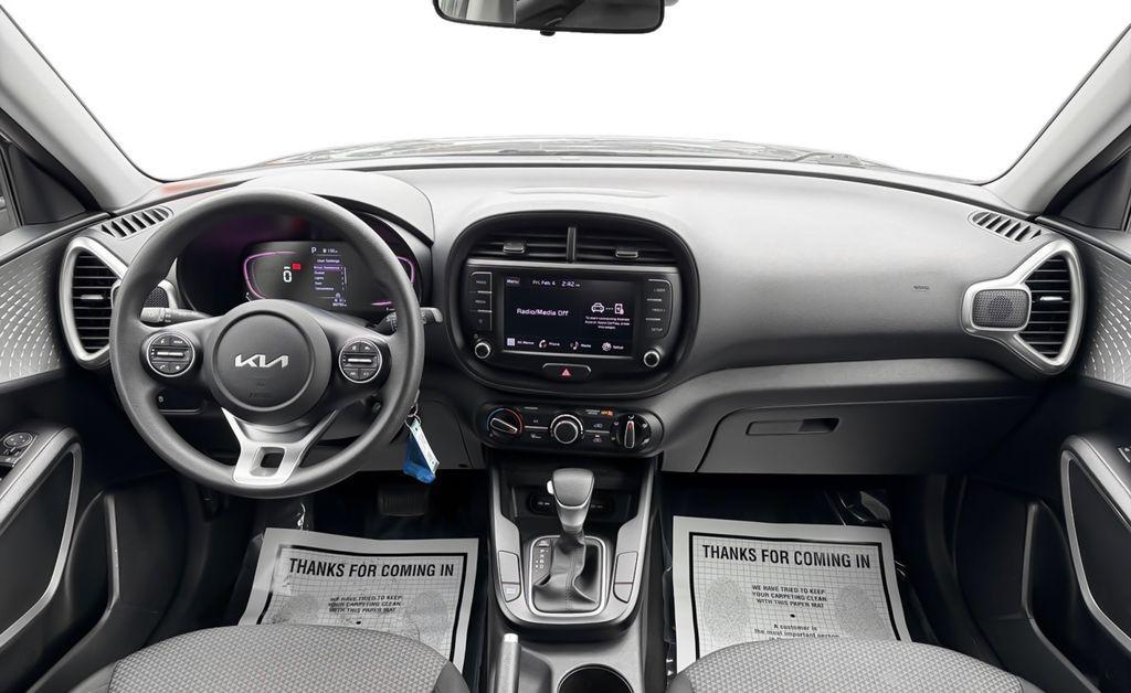 used 2023 Kia Soul car, priced at $11,400