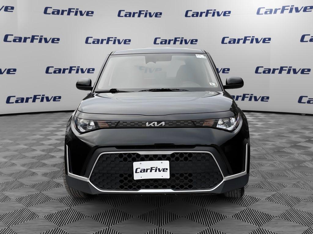 used 2023 Kia Soul car, priced at $11,400