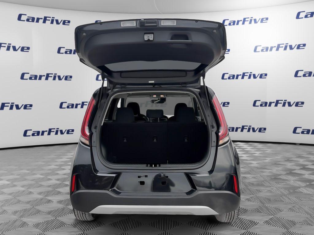 used 2023 Kia Soul car, priced at $11,400
