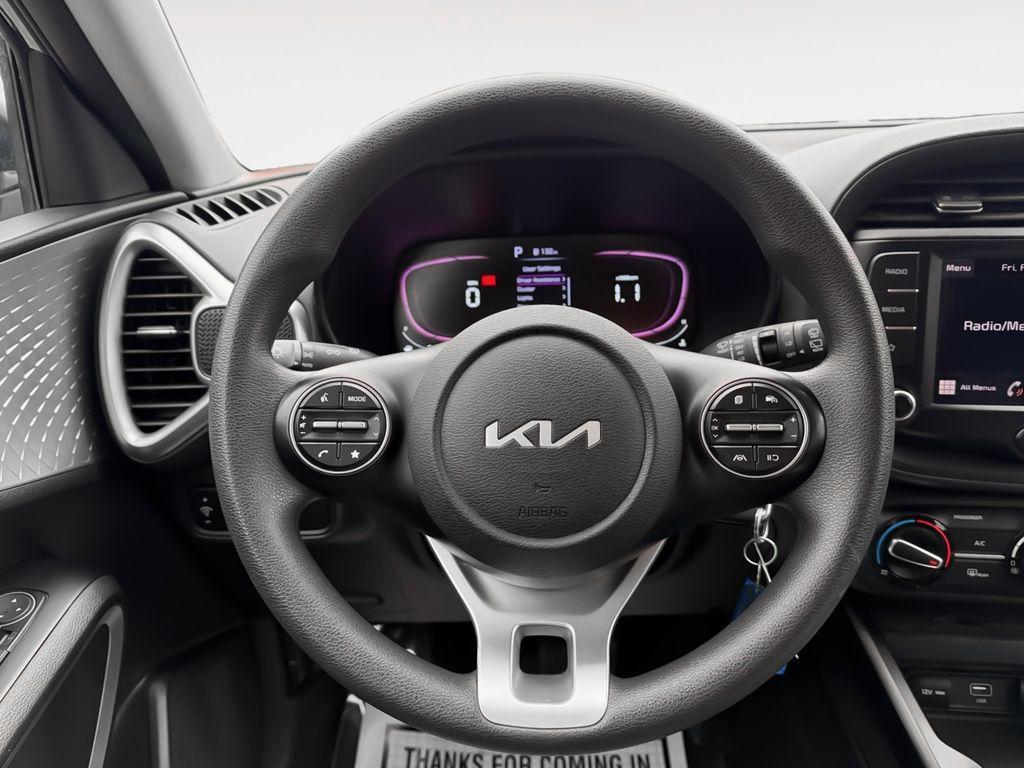 used 2023 Kia Soul car, priced at $11,400