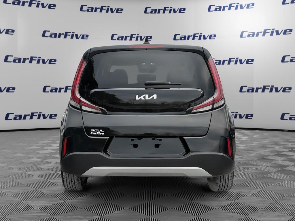 used 2023 Kia Soul car, priced at $11,400