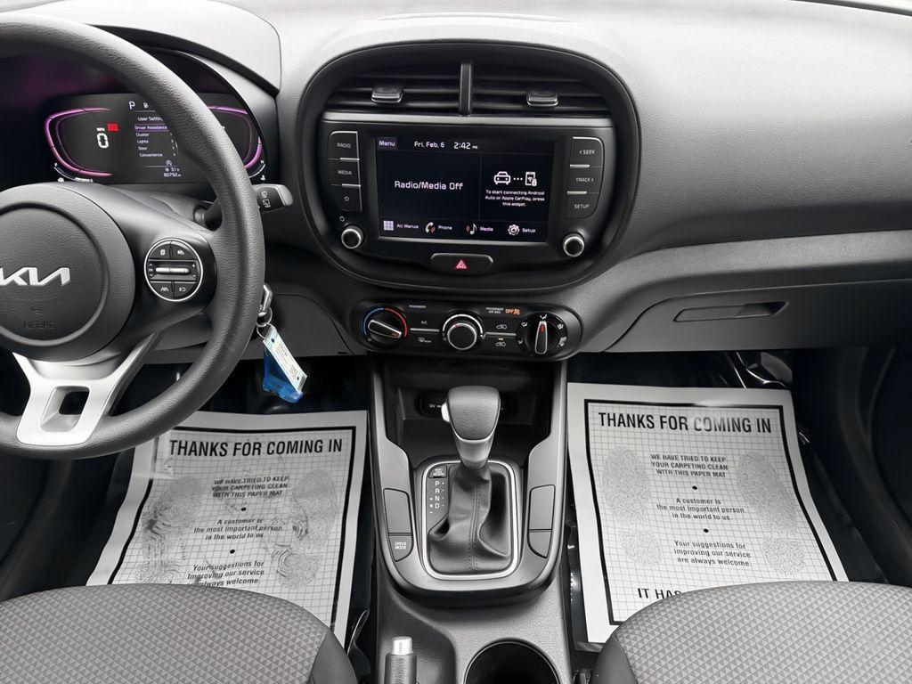 used 2023 Kia Soul car, priced at $11,400