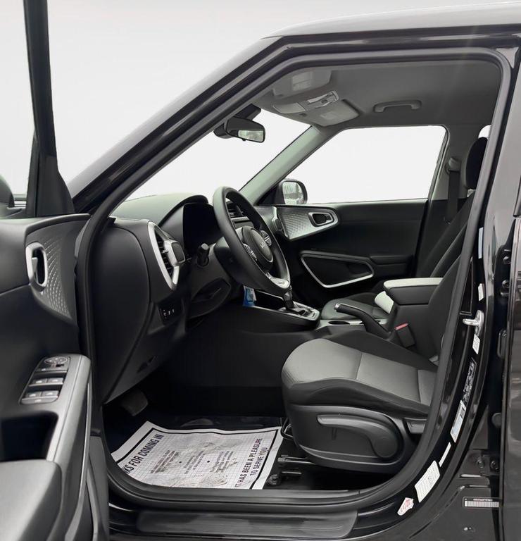used 2023 Kia Soul car, priced at $11,400