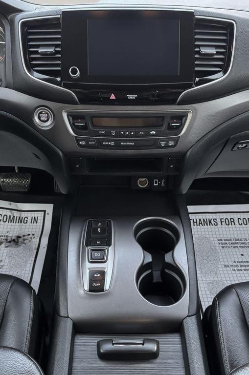 used 2023 Honda Ridgeline car, priced at $31,800