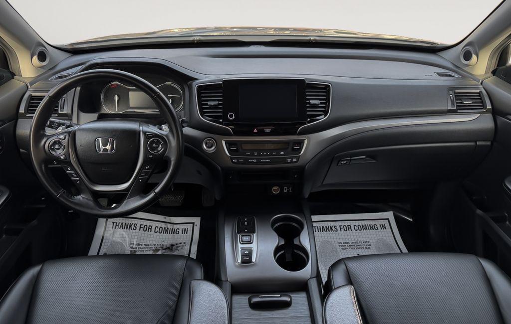 used 2023 Honda Ridgeline car, priced at $31,800