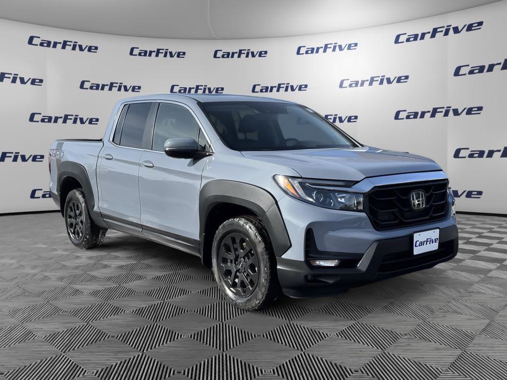 used 2023 Honda Ridgeline car, priced at $31,800