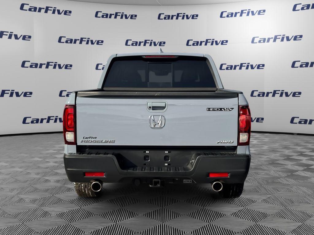 used 2023 Honda Ridgeline car, priced at $31,800