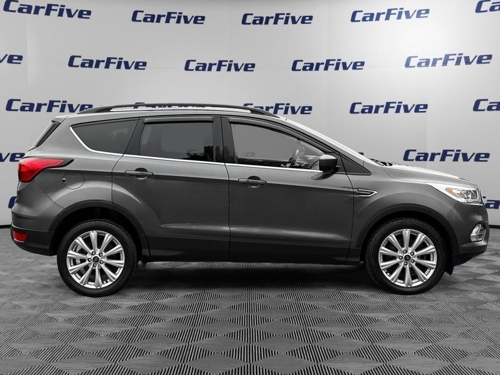 used 2019 Ford Escape car, priced at $14,895