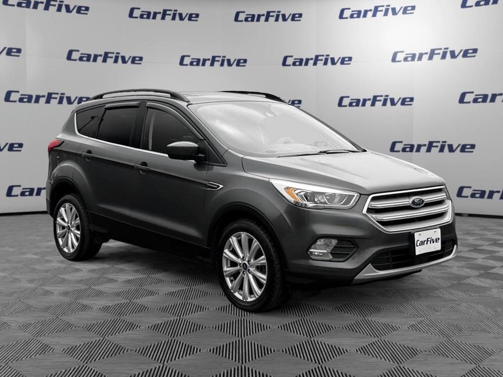 used 2019 Ford Escape car, priced at $14,895