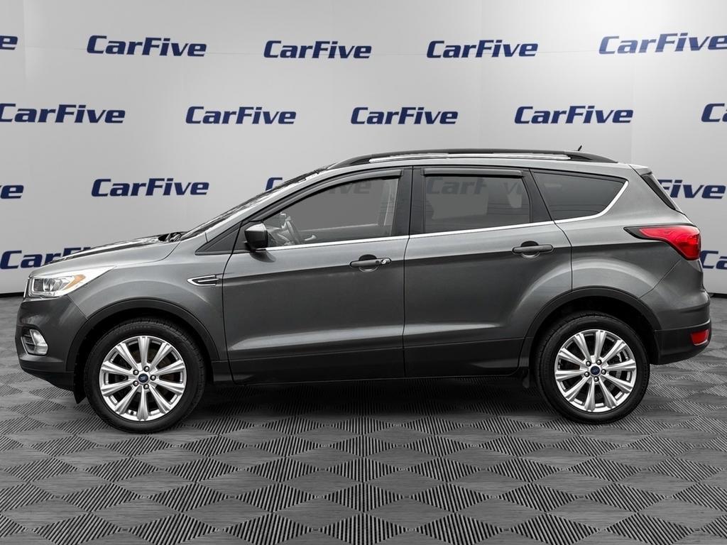 used 2019 Ford Escape car, priced at $14,895