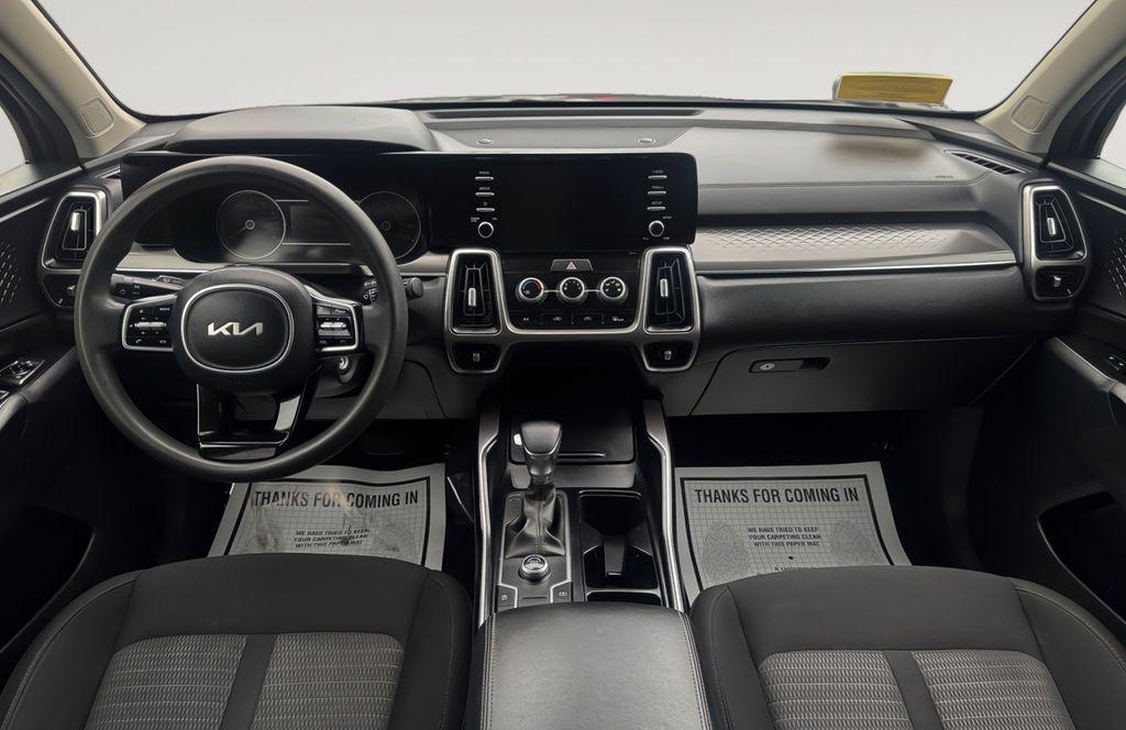 used 2022 Kia Sorento car, priced at $20,000