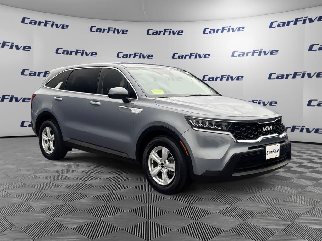 used 2022 Kia Sorento car, priced at $20,000
