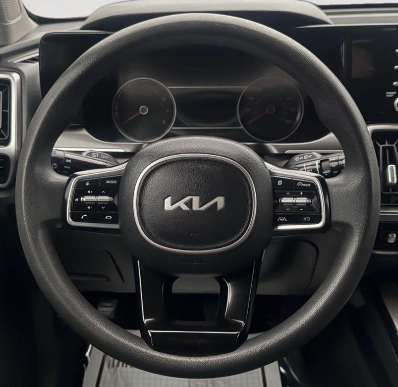 used 2022 Kia Sorento car, priced at $20,000