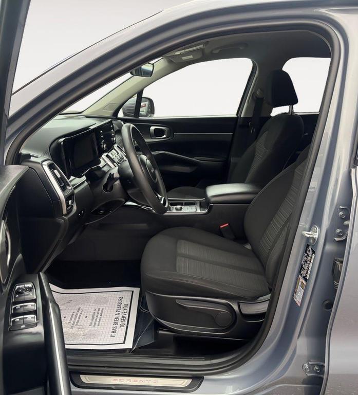 used 2022 Kia Sorento car, priced at $20,000