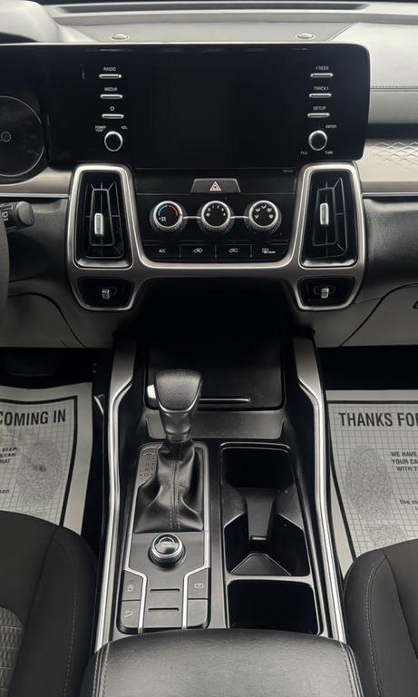 used 2022 Kia Sorento car, priced at $20,000