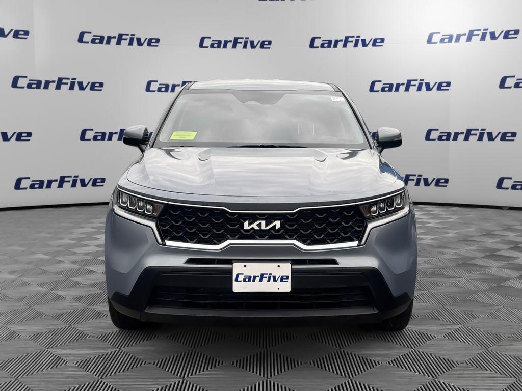 used 2022 Kia Sorento car, priced at $20,000