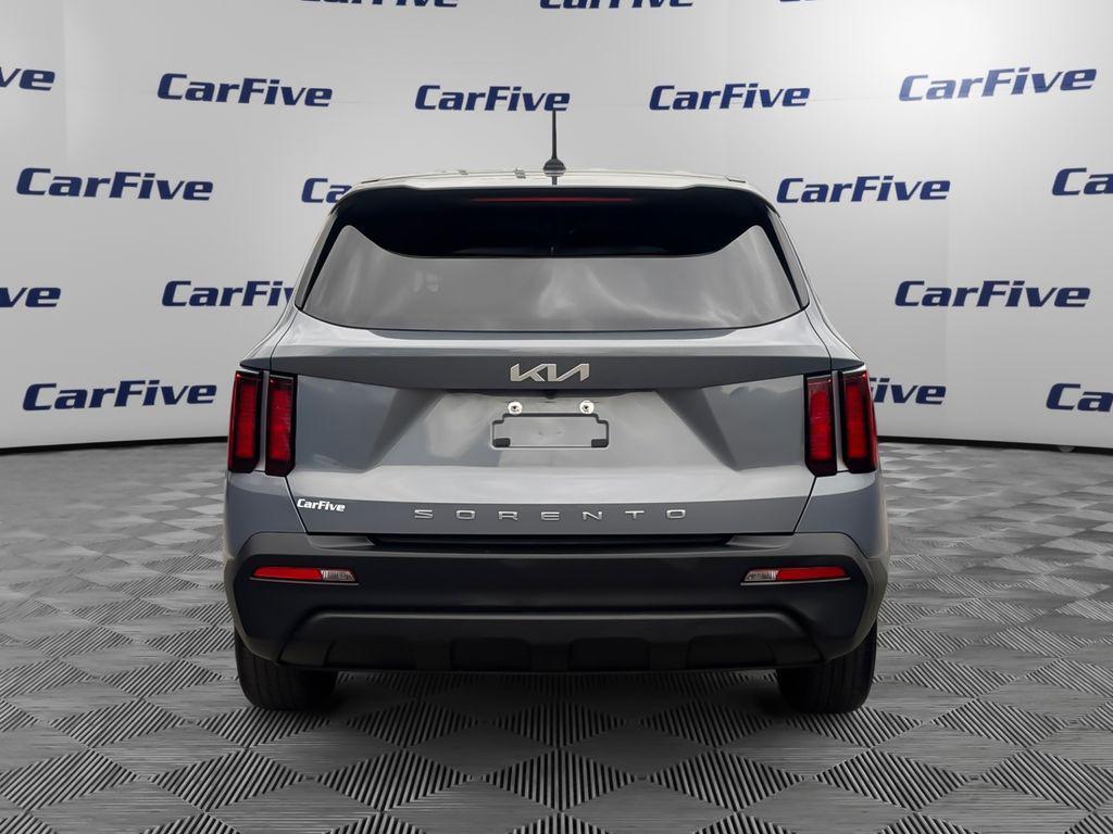 used 2022 Kia Sorento car, priced at $20,000