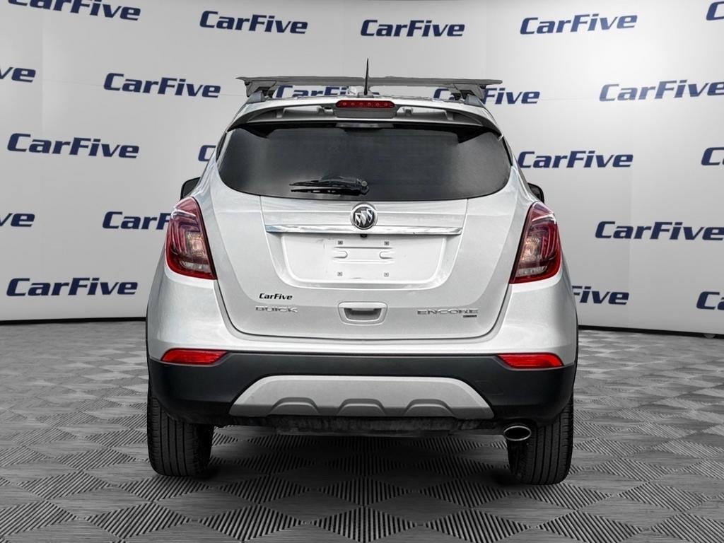used 2018 Buick Encore car, priced at $9,895