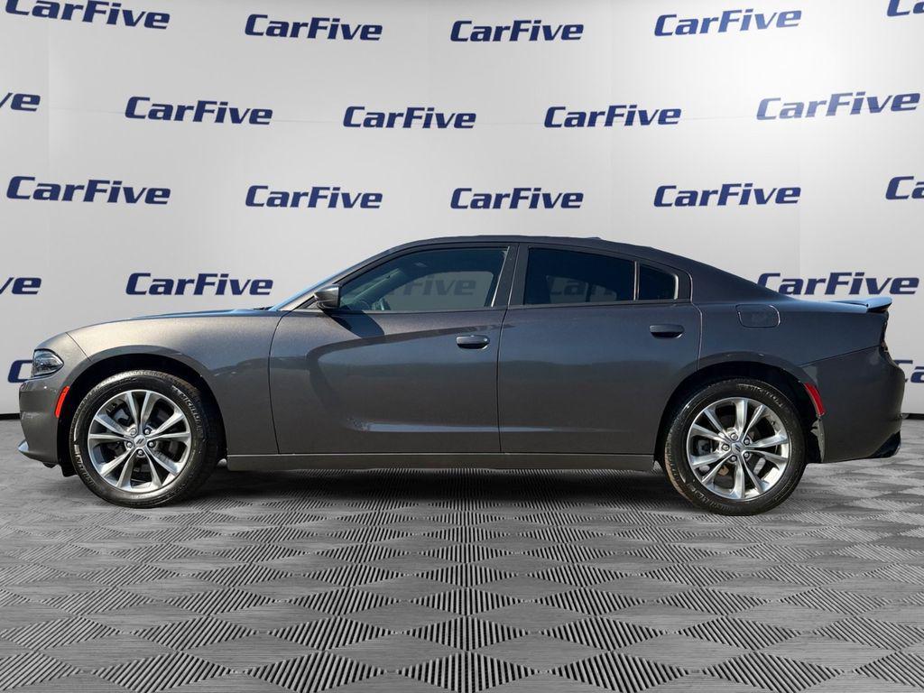 used 2021 Dodge Charger car, priced at $24,900
