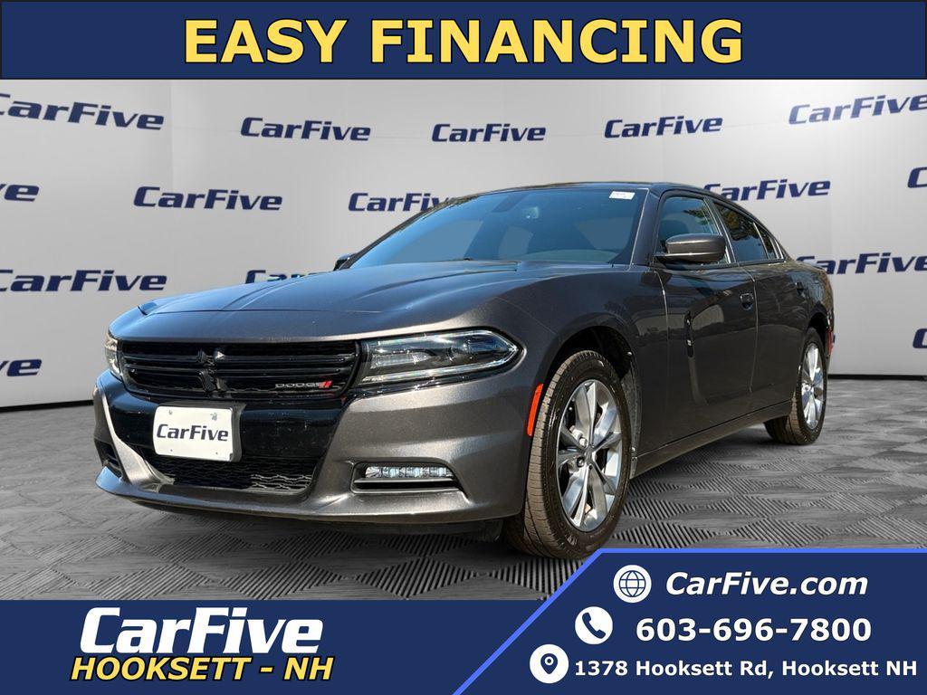 used 2021 Dodge Charger car, priced at $24,900