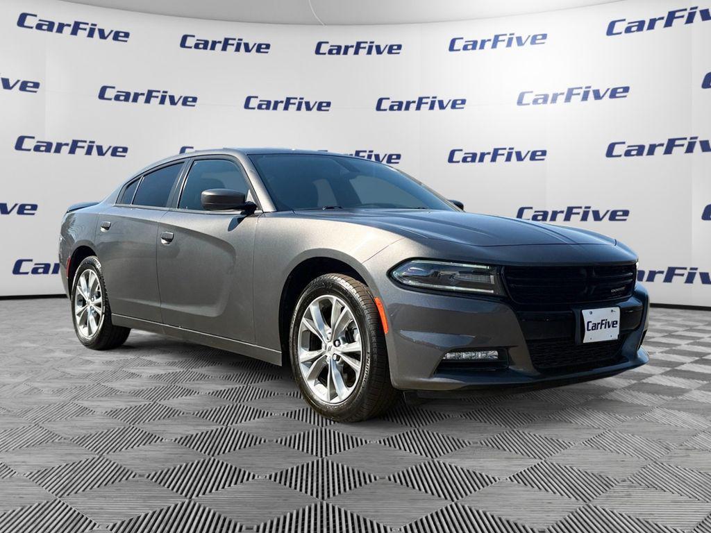 used 2021 Dodge Charger car, priced at $24,900