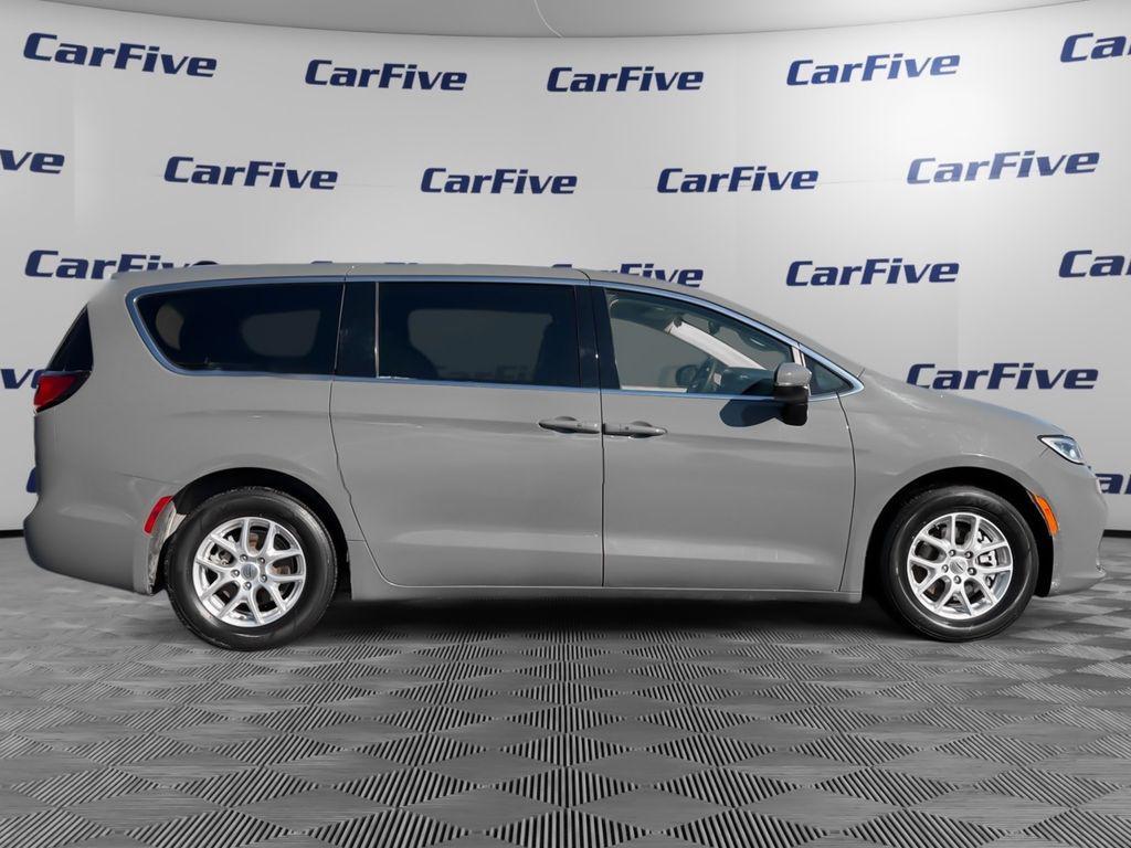used 2023 Chrysler Pacifica car, priced at $21,500
