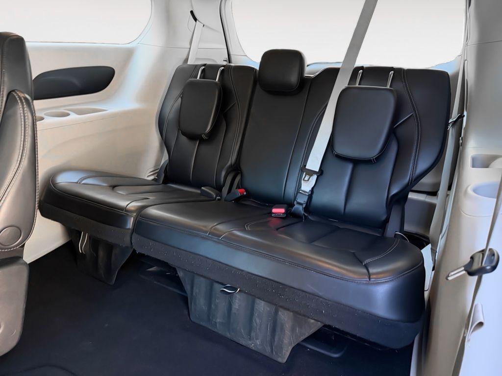 used 2023 Chrysler Pacifica car, priced at $21,500